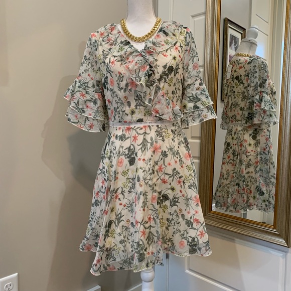 Boho Dress 🌿 Size Various 🌸NWT - Picture 3 of 8